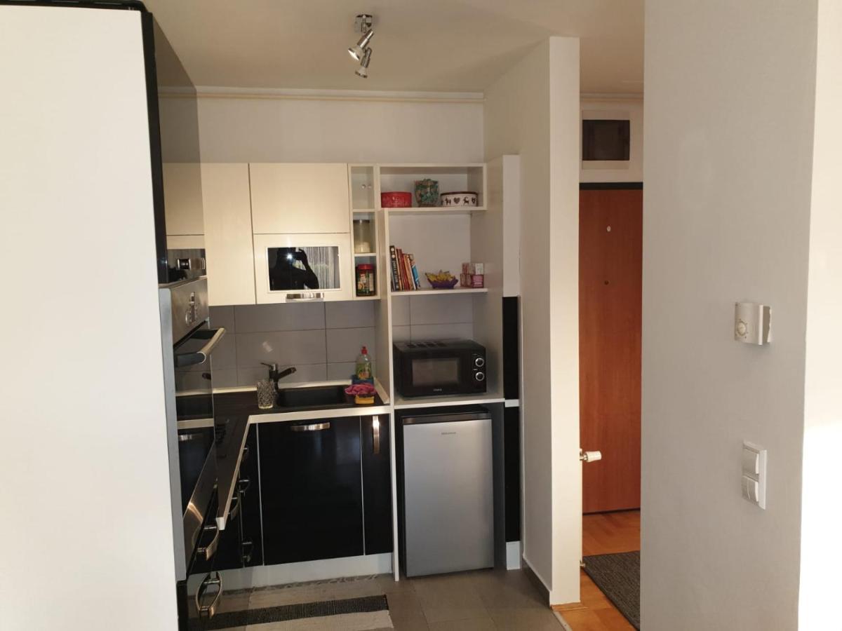 Appartement Apartman Dzakula à Zagreb Extérieur photo